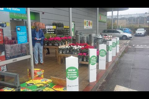 Homebase Finchley Road8